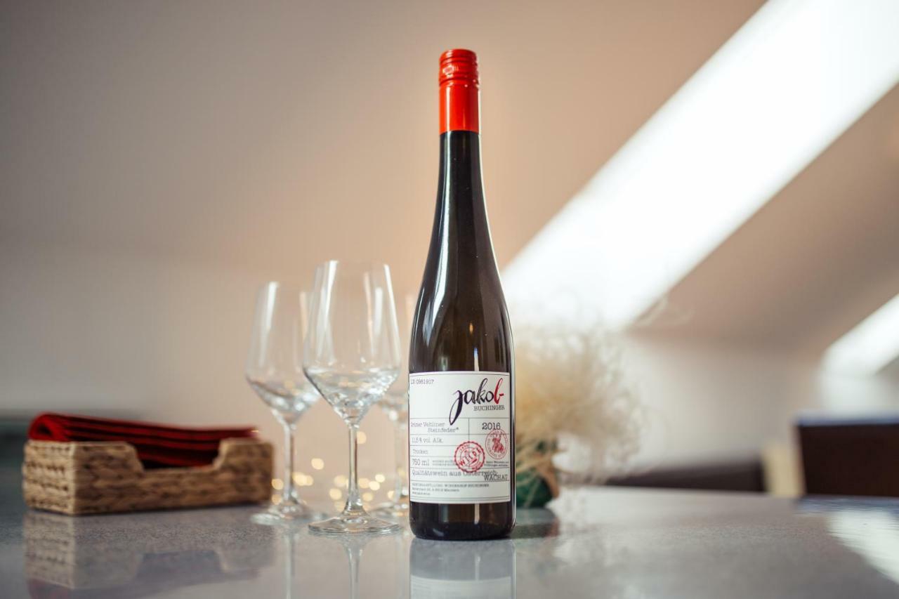Weingut Jakob'S Ruhezeit Mautern Dış mekan fotoğraf