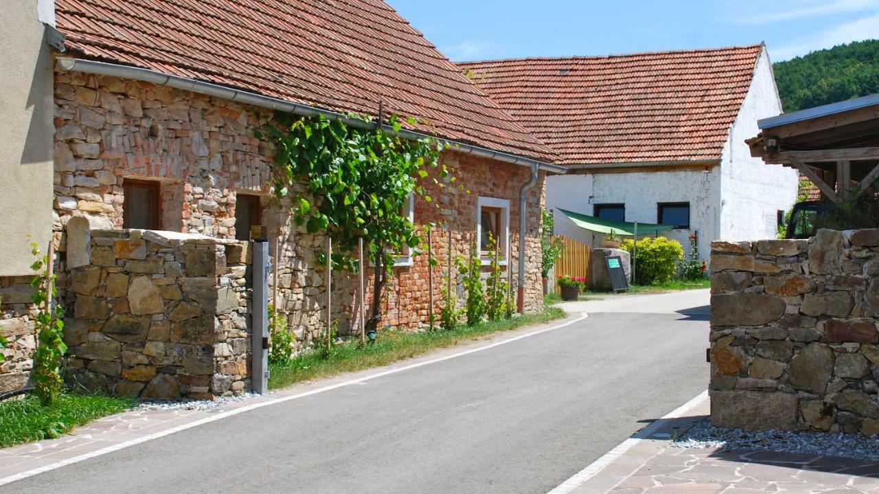 Weingut Jakob'S Ruhezeit Mautern Dış mekan fotoğraf