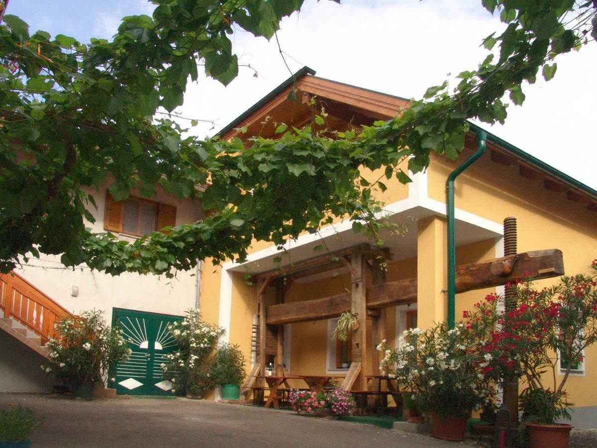 Weingut Jakob'S Ruhezeit Mautern Dış mekan fotoğraf