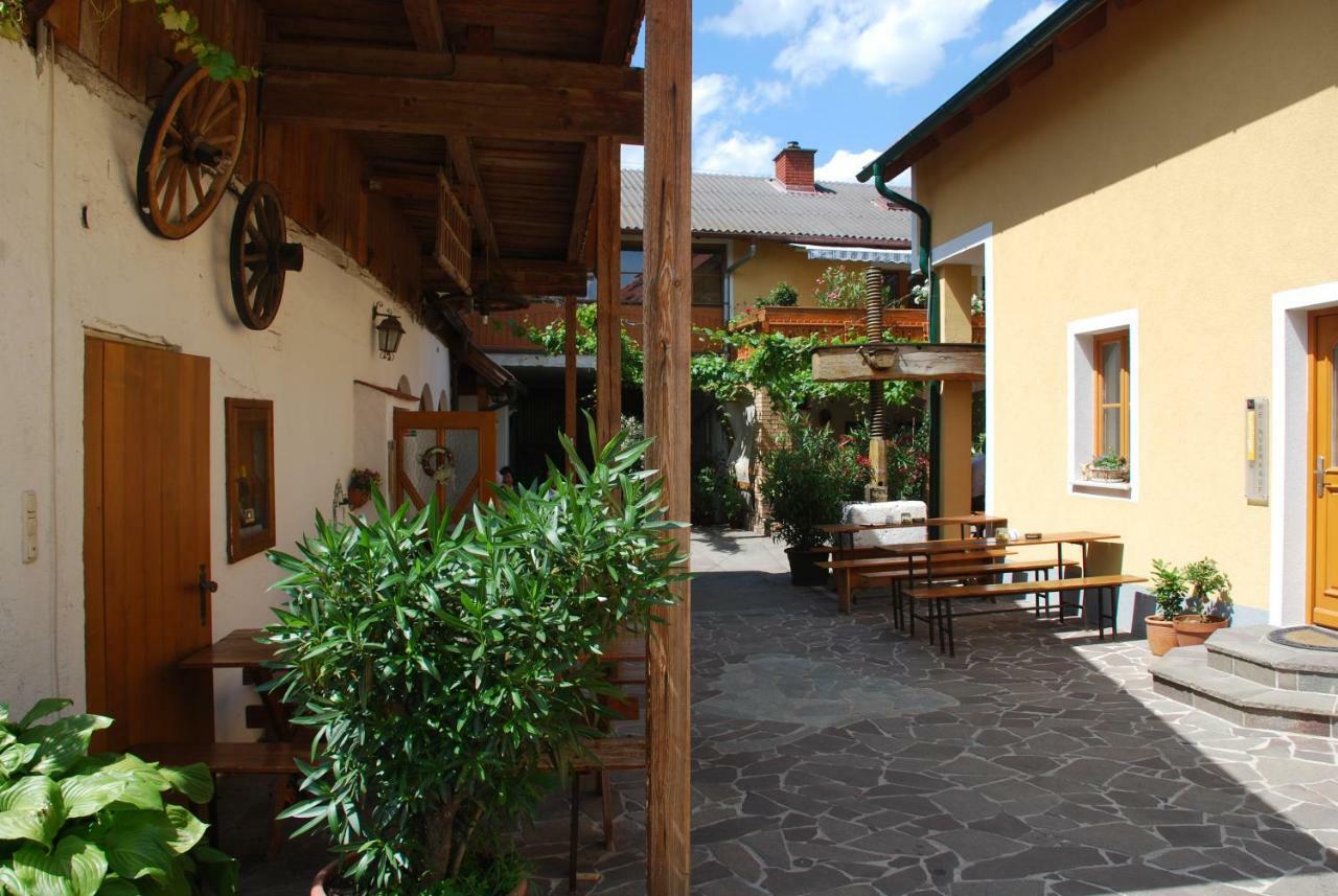 Weingut Jakob'S Ruhezeit Mautern Dış mekan fotoğraf